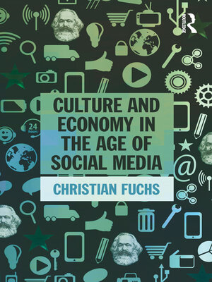 cover image of Culture and Economy in the Age of Social Media